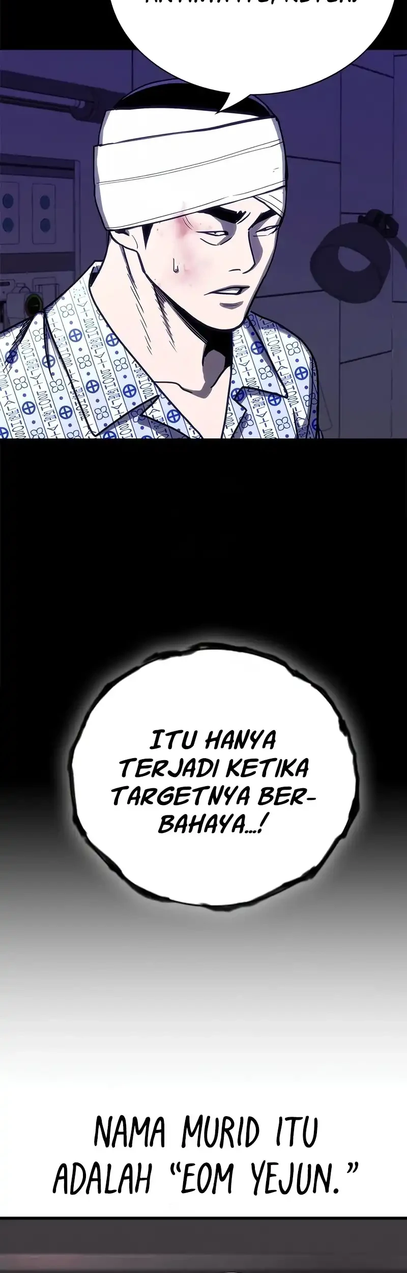 The Devil Classroom Chapter 6 Gambar 73