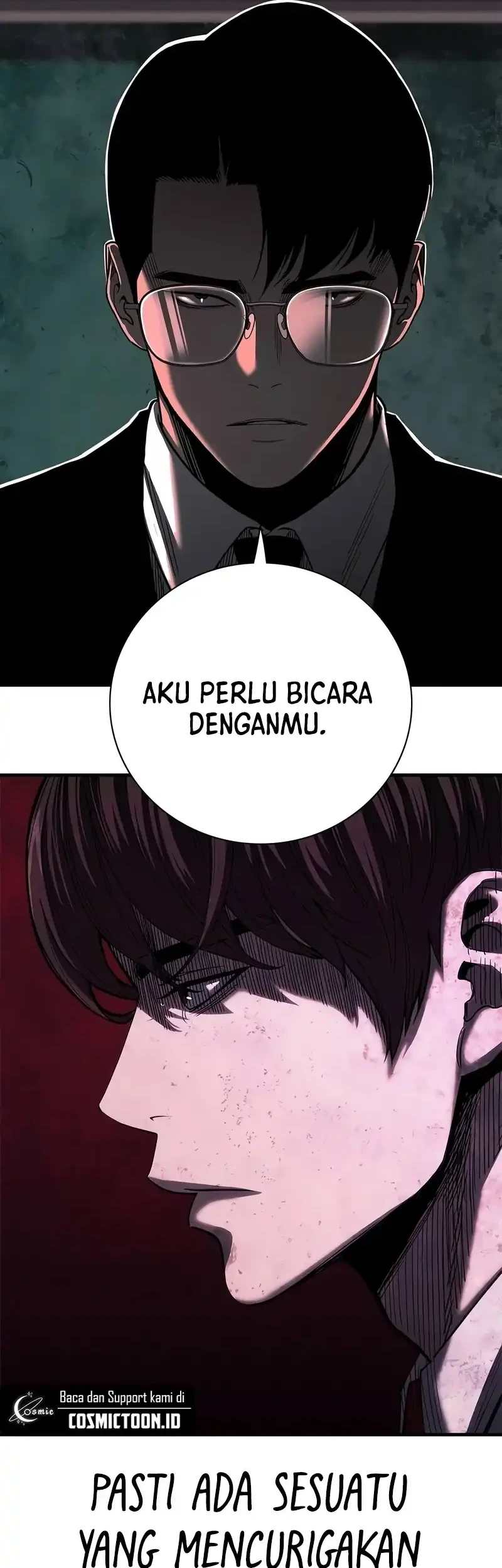 The Devil Classroom Chapter 6 Gambar 74