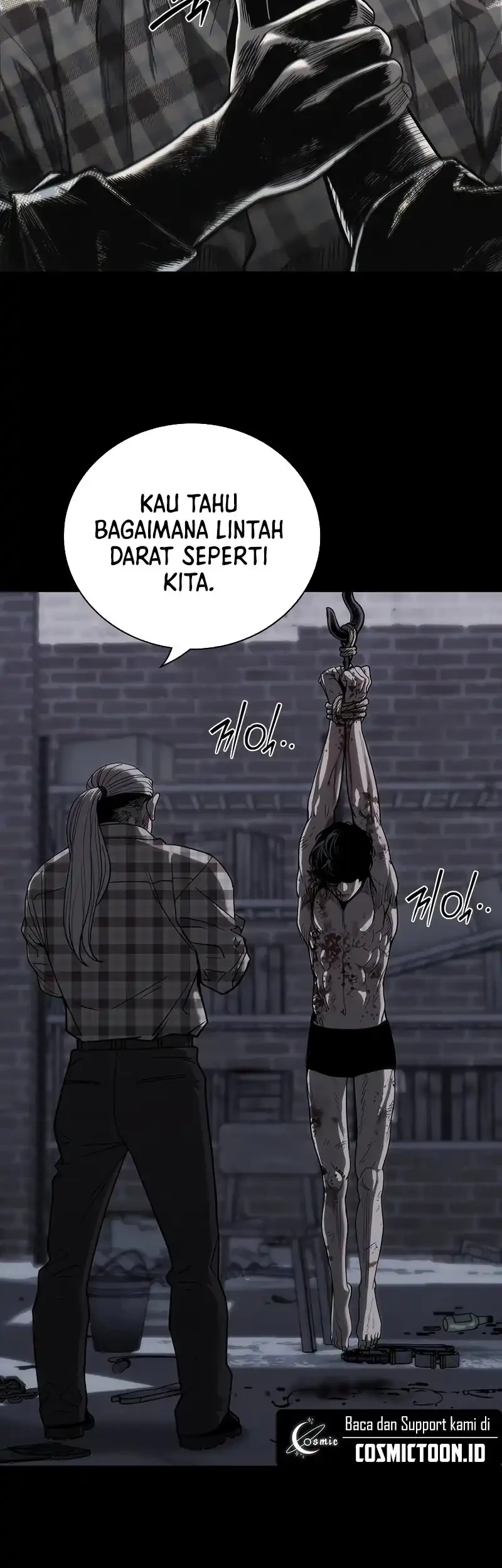 Manhwa The Devil Classroom Chapter 6 gambar nomor 2