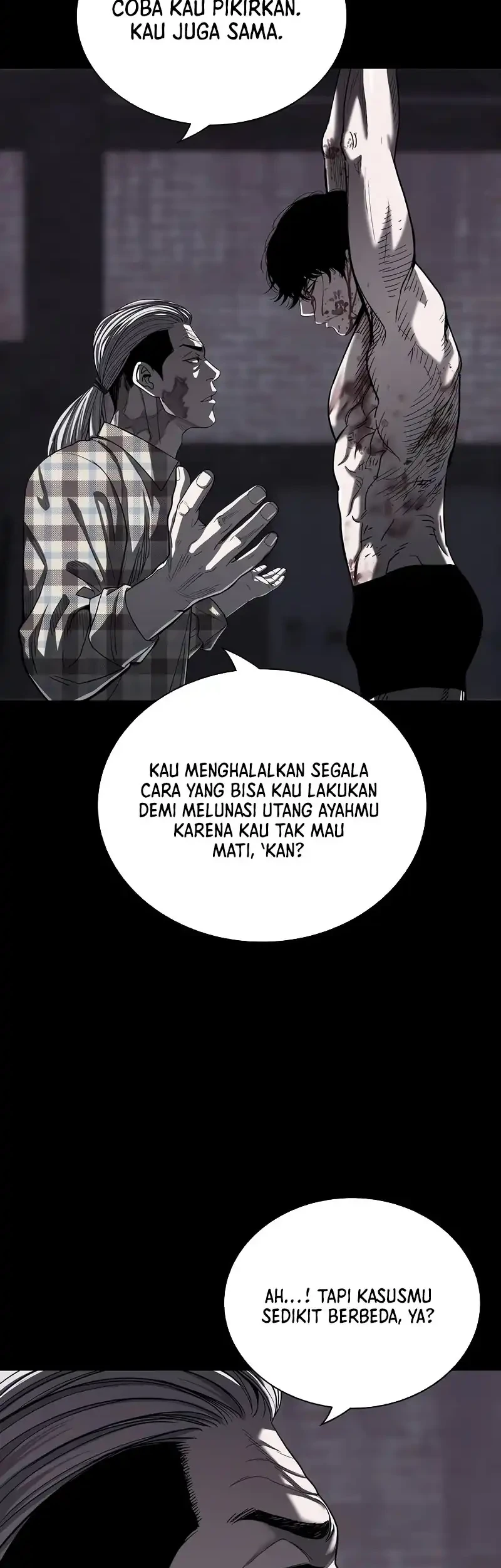 The Devil Classroom Chapter 6 Gambar 4