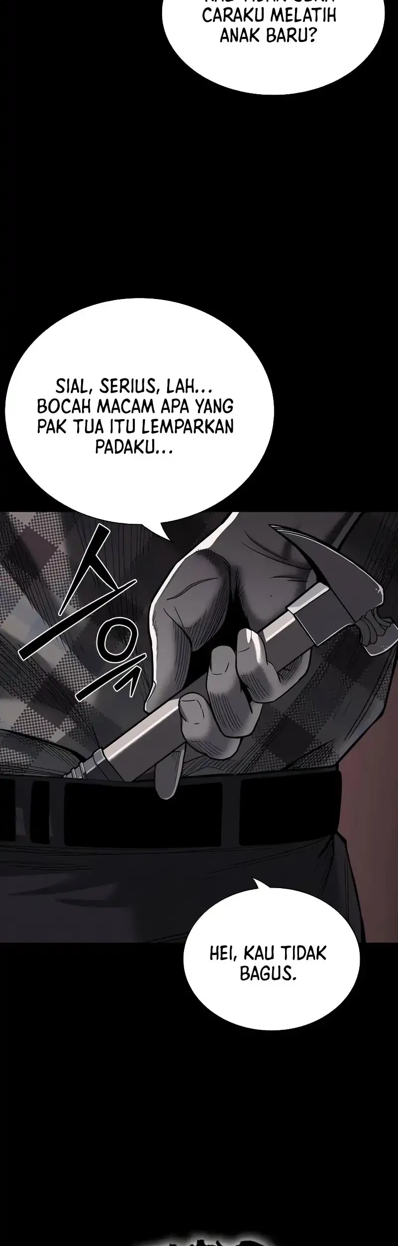 The Devil Classroom Chapter 6 Gambar 7