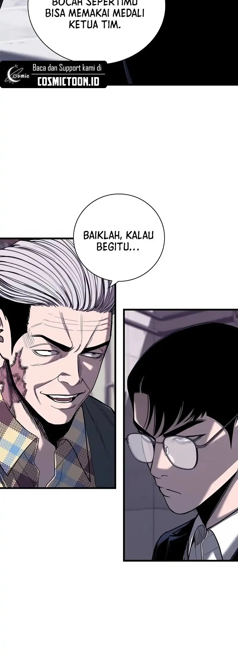 The Devil Classroom Chapter 6 Gambar 10