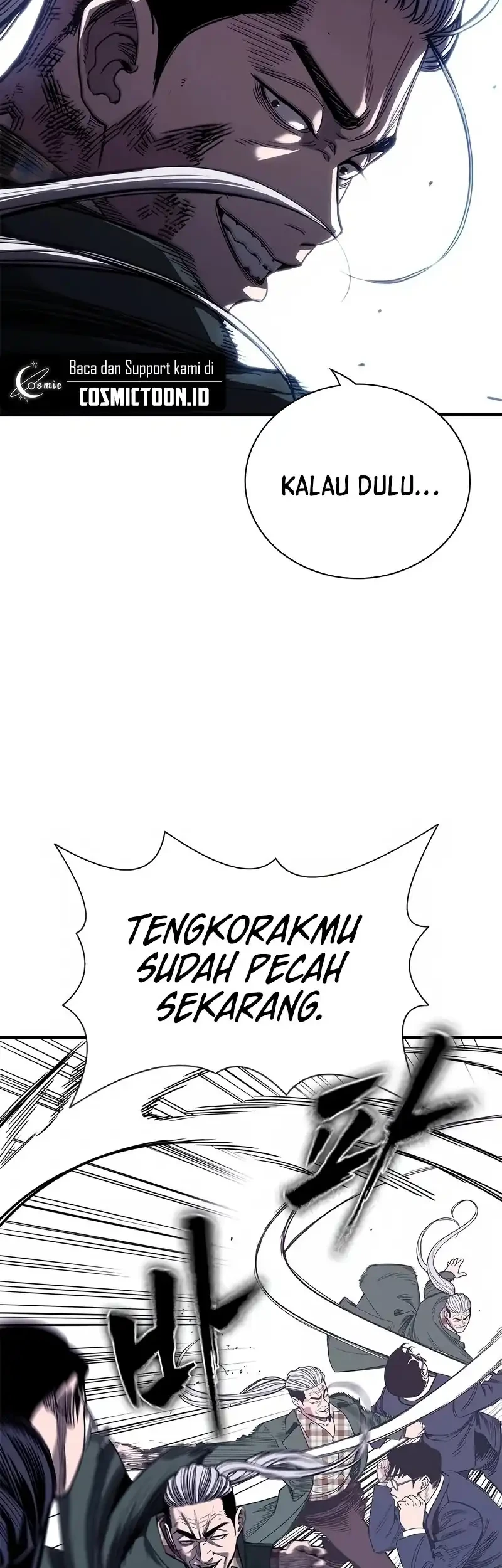 The Devil Classroom Chapter 6 Gambar 13