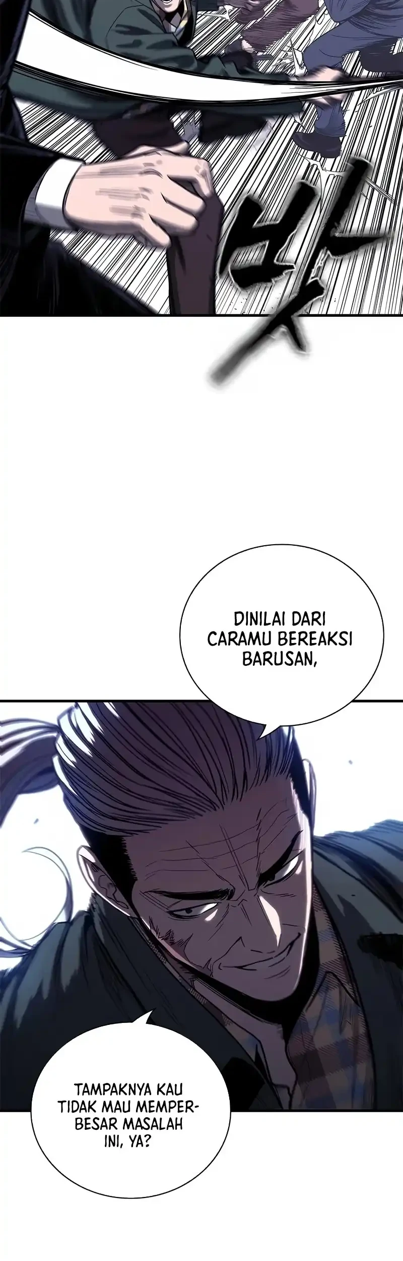 The Devil Classroom Chapter 6 Gambar 14