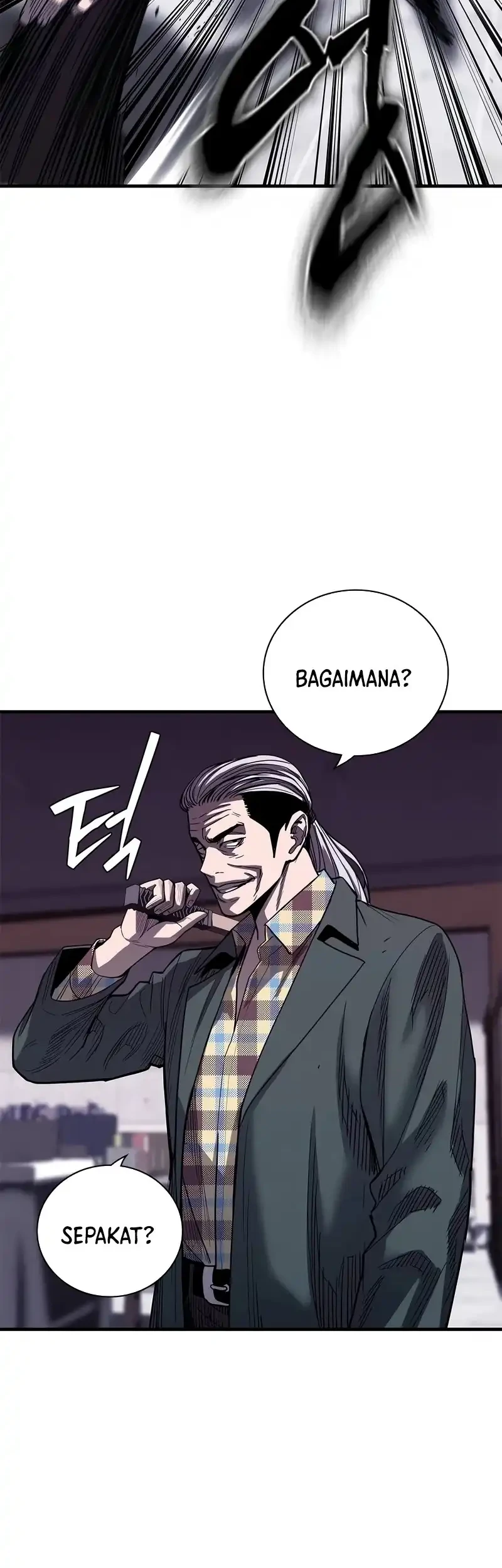 The Devil Classroom Chapter 6 Gambar 17