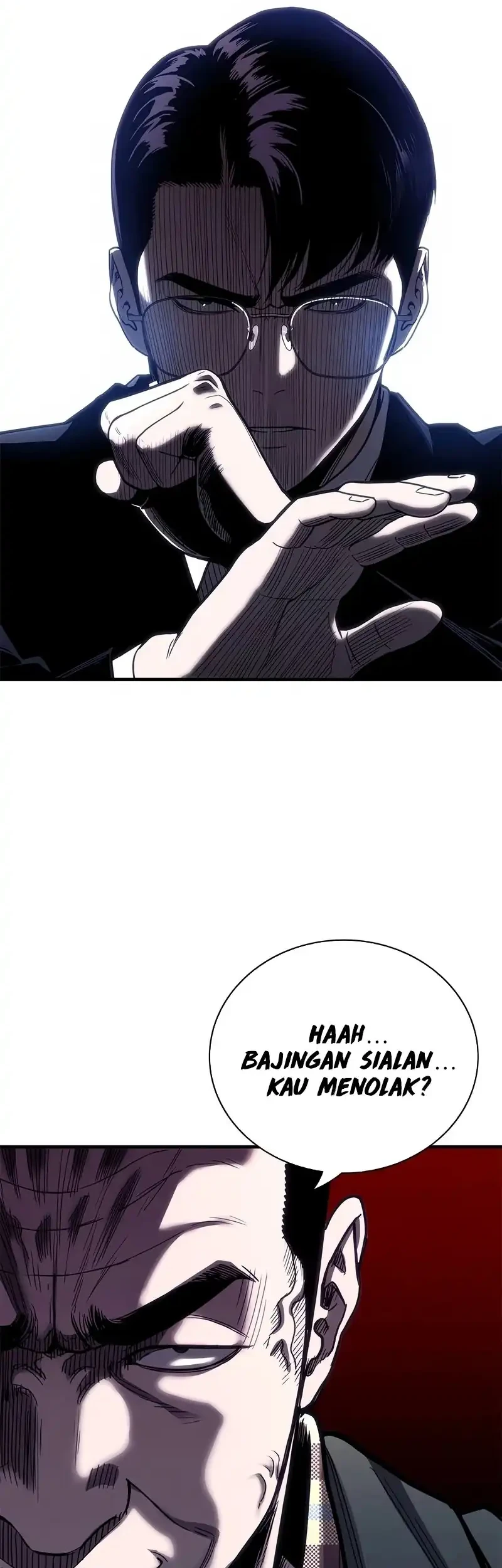 The Devil Classroom Chapter 6 Gambar 19