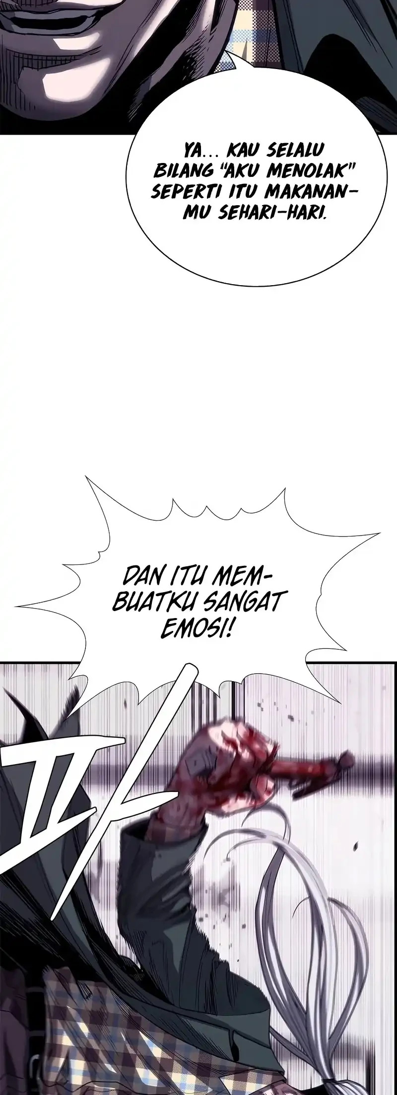 The Devil Classroom Chapter 6 Gambar 20