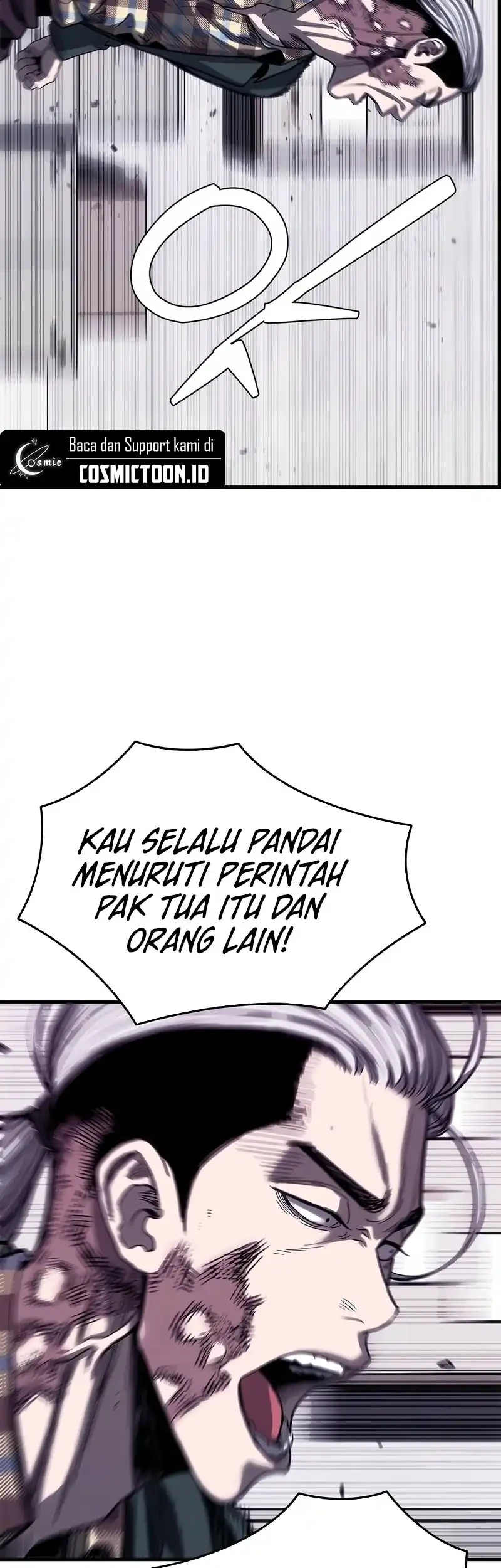 The Devil Classroom Chapter 6 Gambar 21