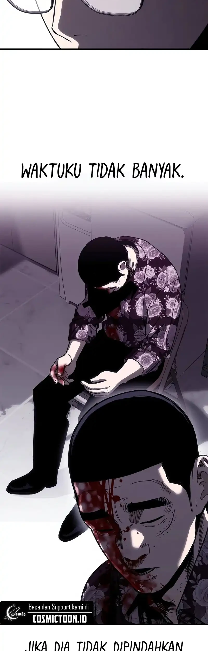 The Devil Classroom Chapter 6 Gambar 24