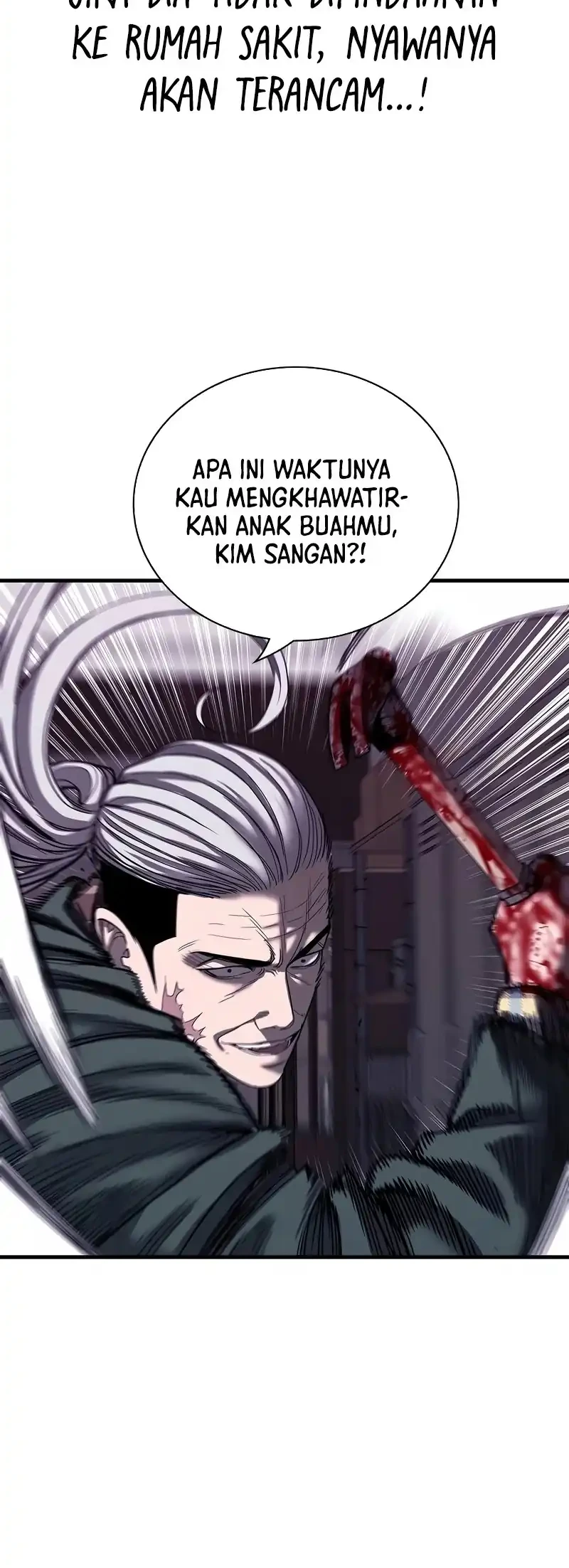 The Devil Classroom Chapter 6 Gambar 25