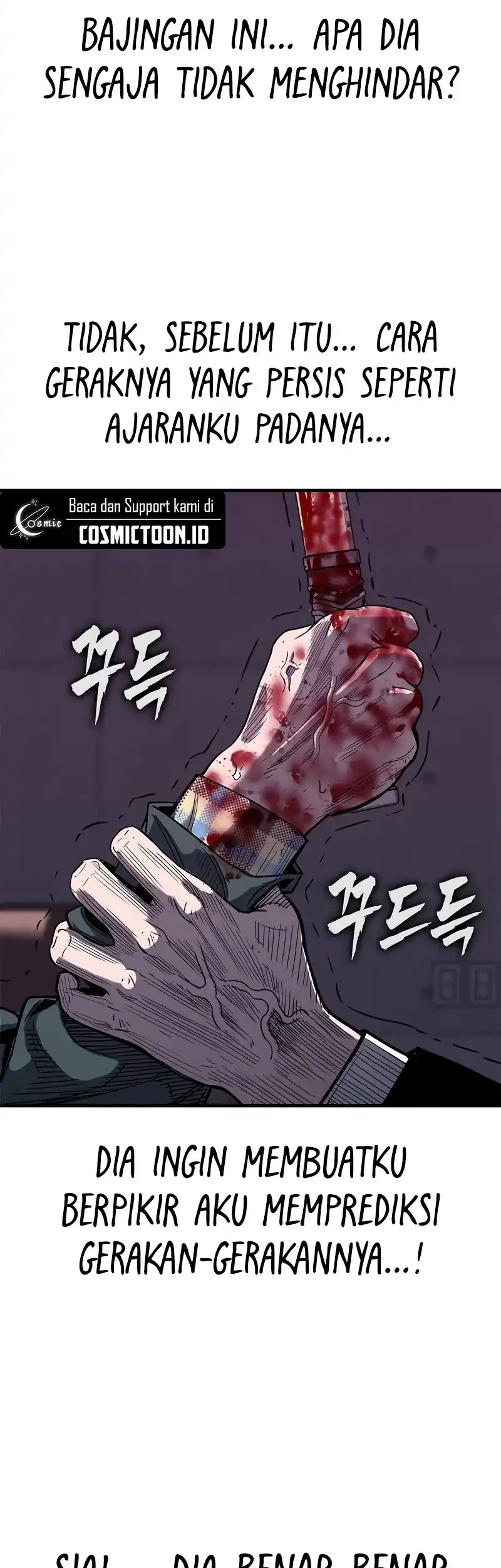 The Devil Classroom Chapter 6 Gambar 34