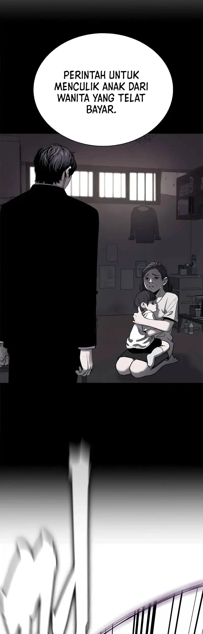 The Devil Classroom Chapter 6 Gambar 37