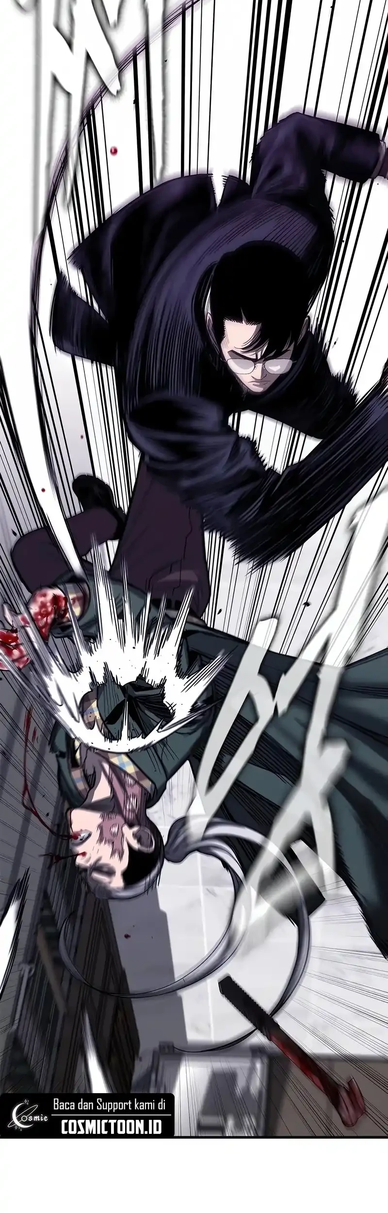 The Devil Classroom Chapter 6 Gambar 38