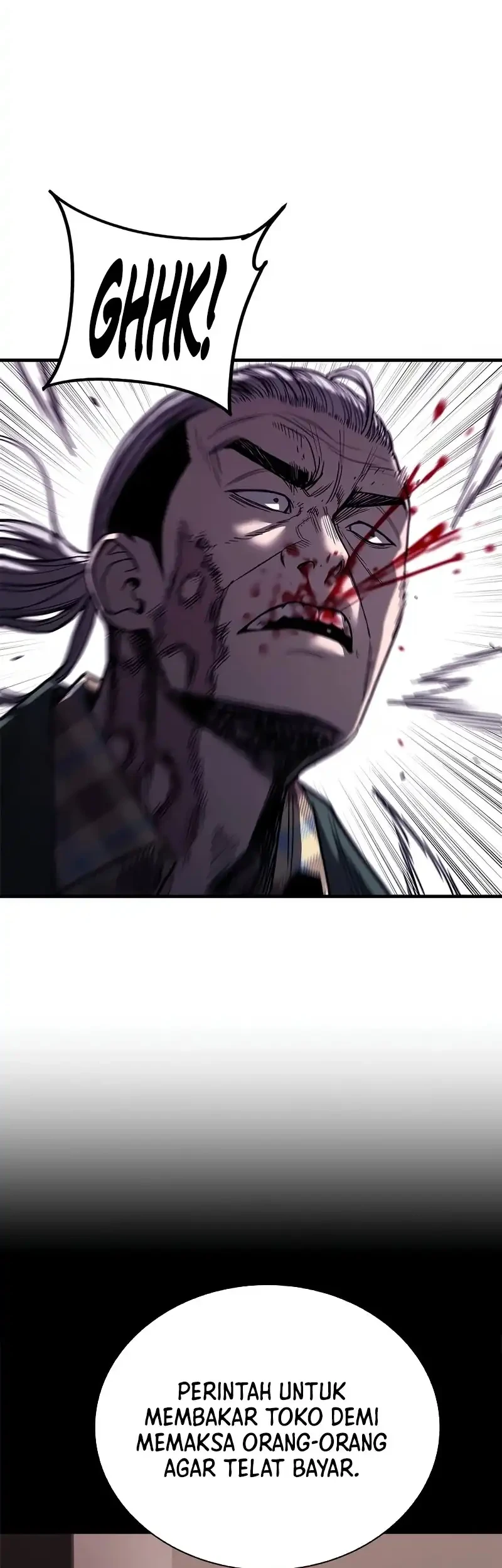 The Devil Classroom Chapter 6 Gambar 39