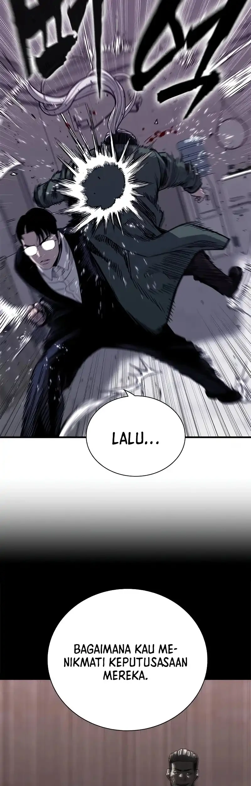 The Devil Classroom Chapter 6 Gambar 41