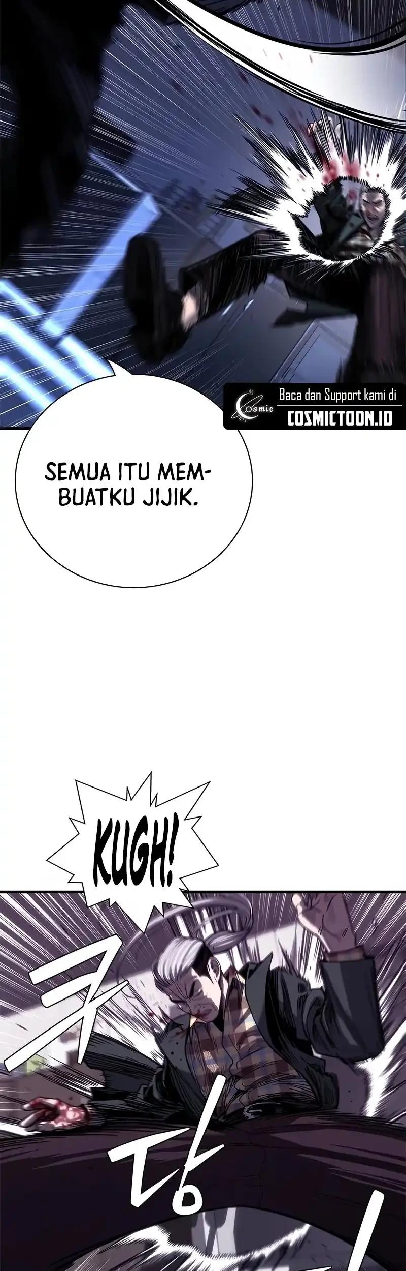 The Devil Classroom Chapter 6 Gambar 43