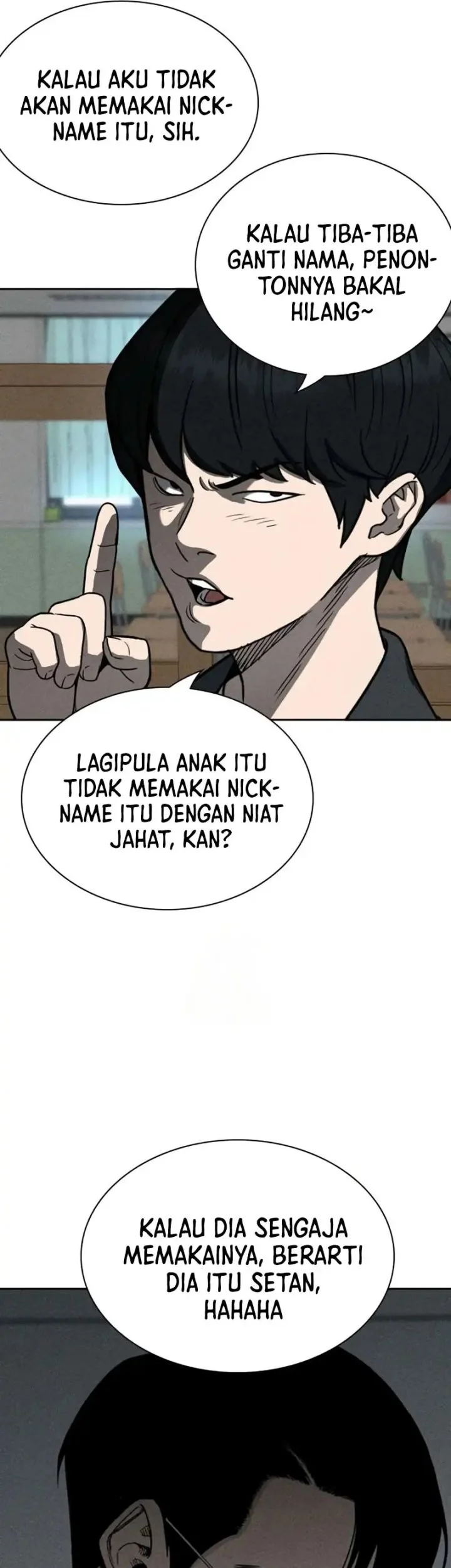 The Devil Classroom Chapter 7 Gambar 55