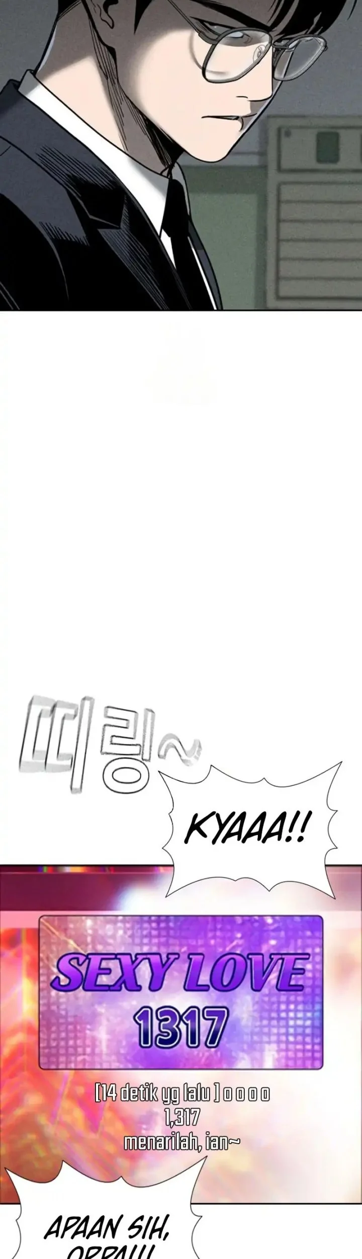 The Devil Classroom Chapter 7 Gambar 56