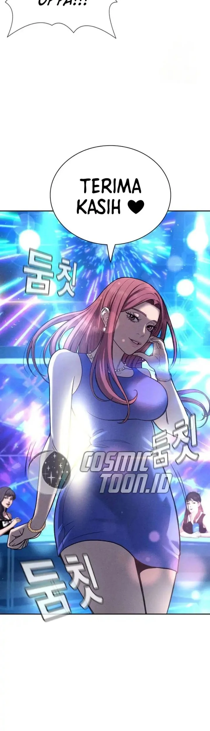 The Devil Classroom Chapter 7 Gambar 57