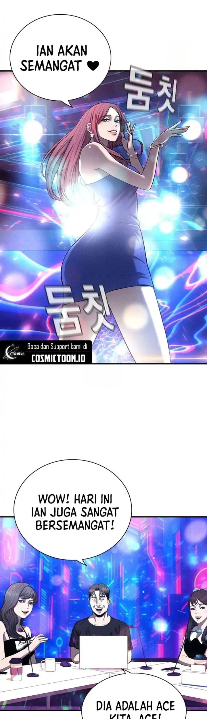 The Devil Classroom Chapter 7 Gambar 58