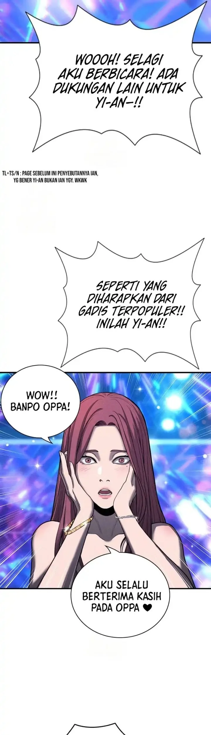 The Devil Classroom Chapter 7 Gambar 61