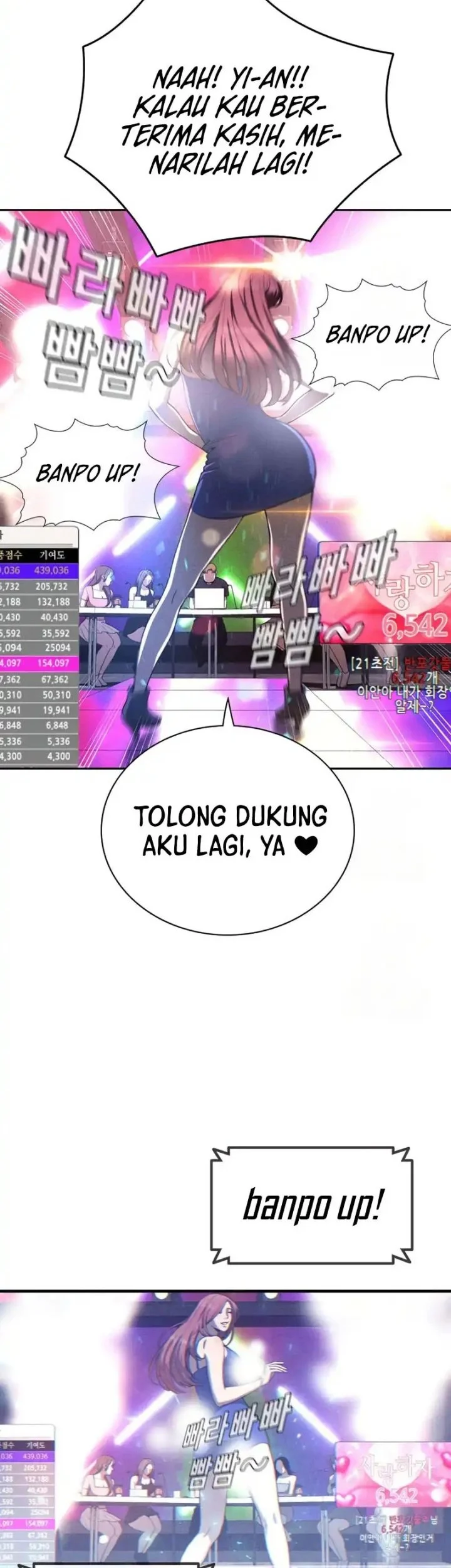 The Devil Classroom Chapter 7 Gambar 62