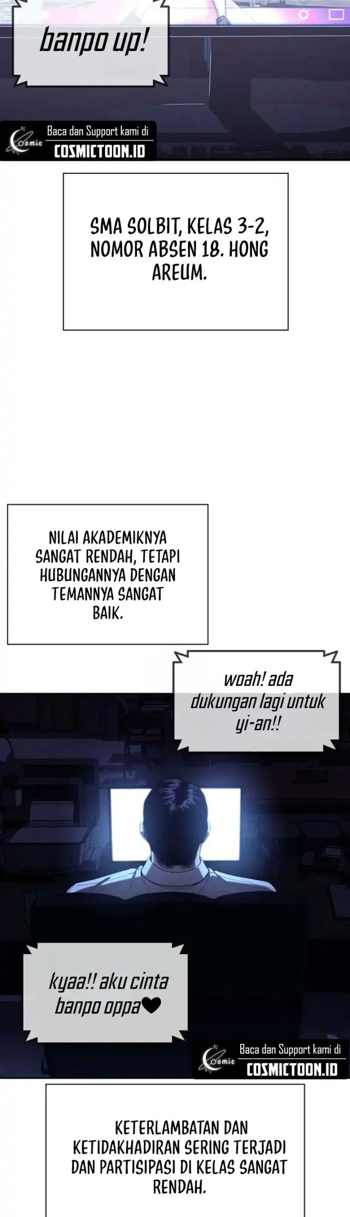 The Devil Classroom Chapter 7 Gambar 63