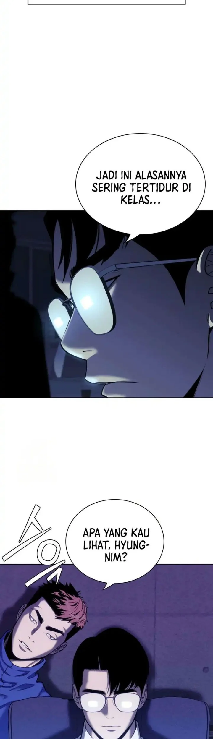 The Devil Classroom Chapter 7 Gambar 64