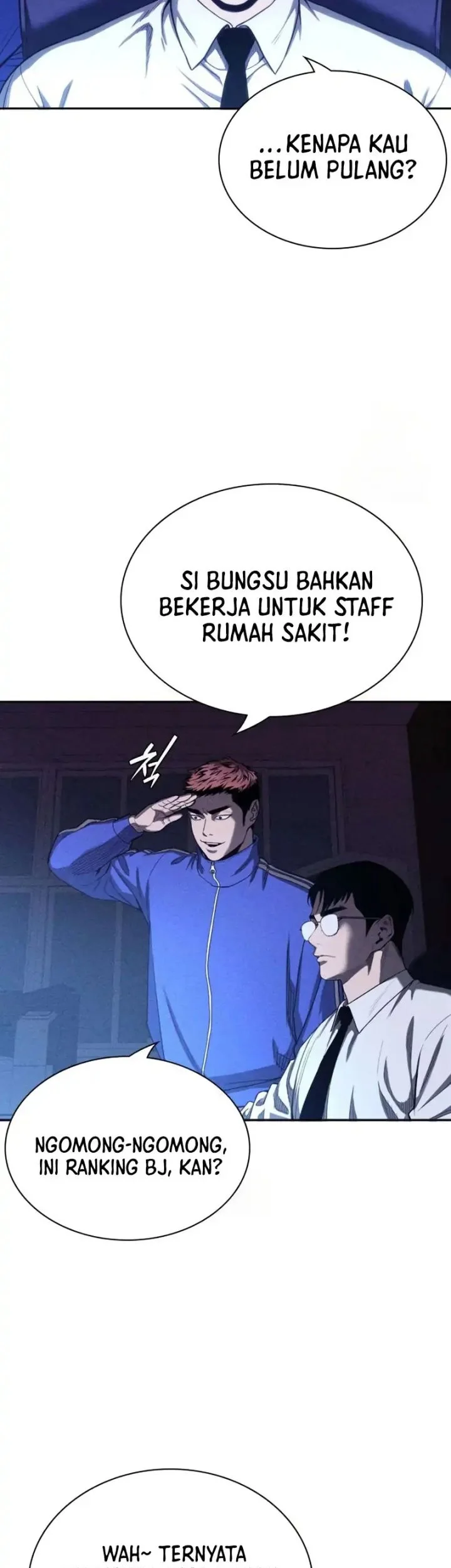The Devil Classroom Chapter 7 Gambar 65