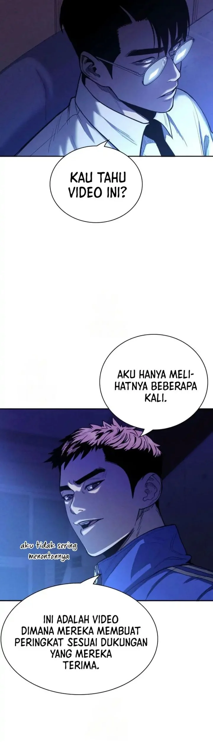 The Devil Classroom Chapter 7 Gambar 67