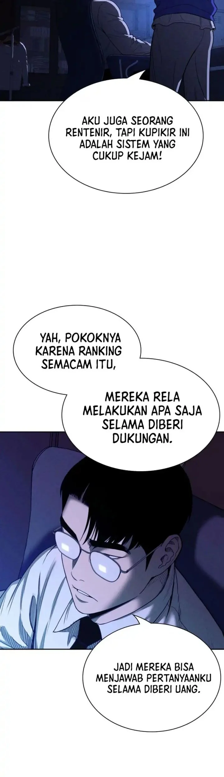 The Devil Classroom Chapter 7 Gambar 69