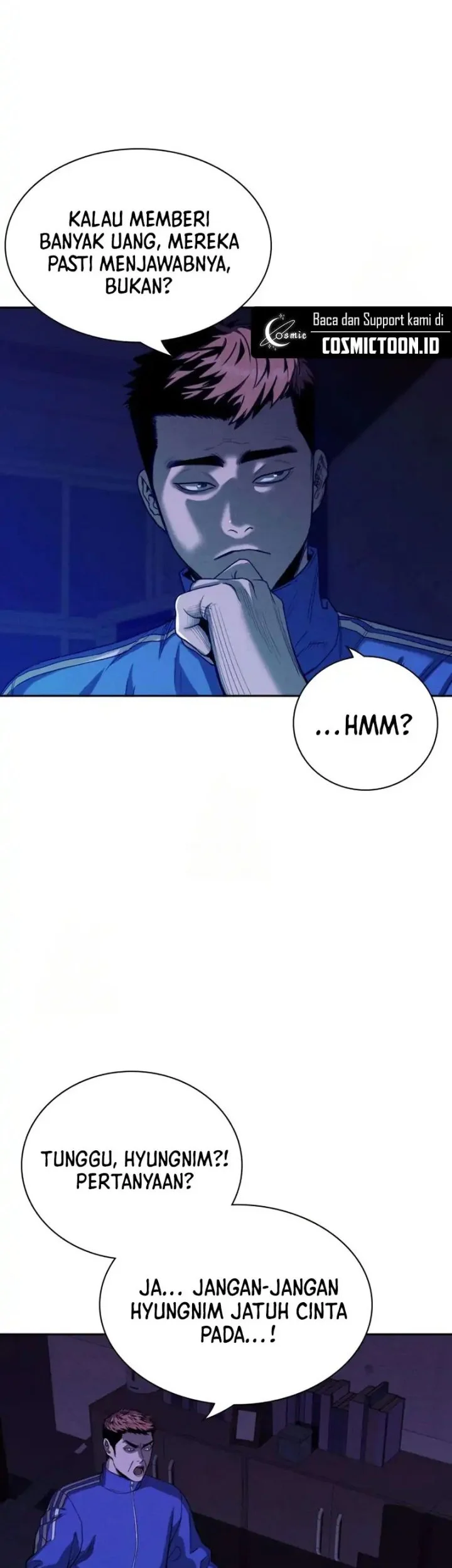 The Devil Classroom Chapter 7 Gambar 70