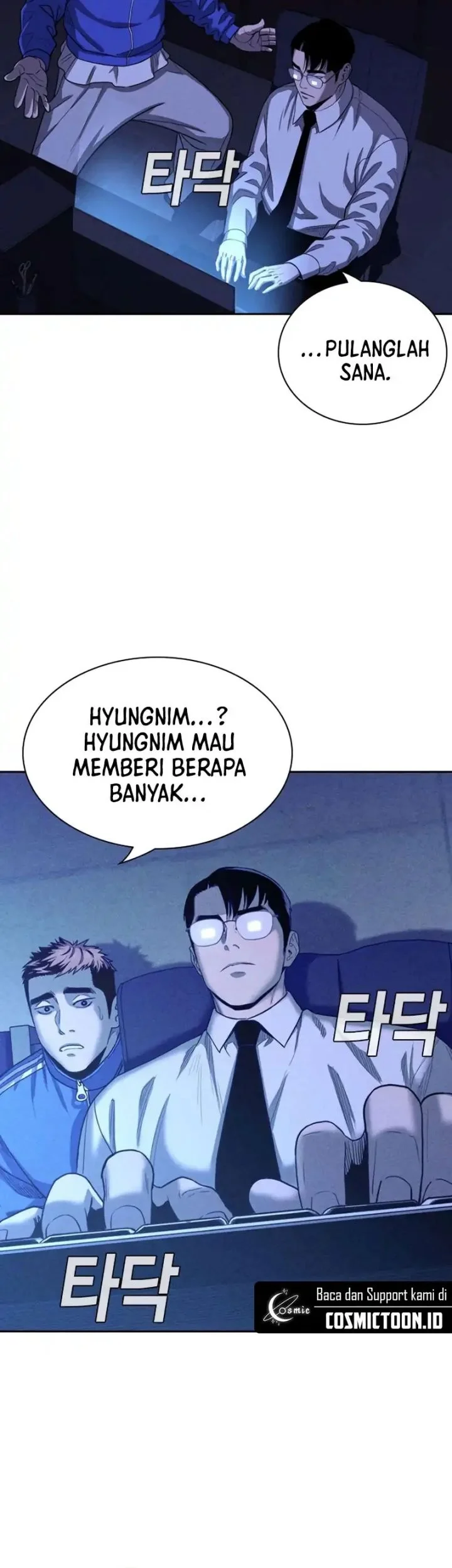 The Devil Classroom Chapter 7 Gambar 71
