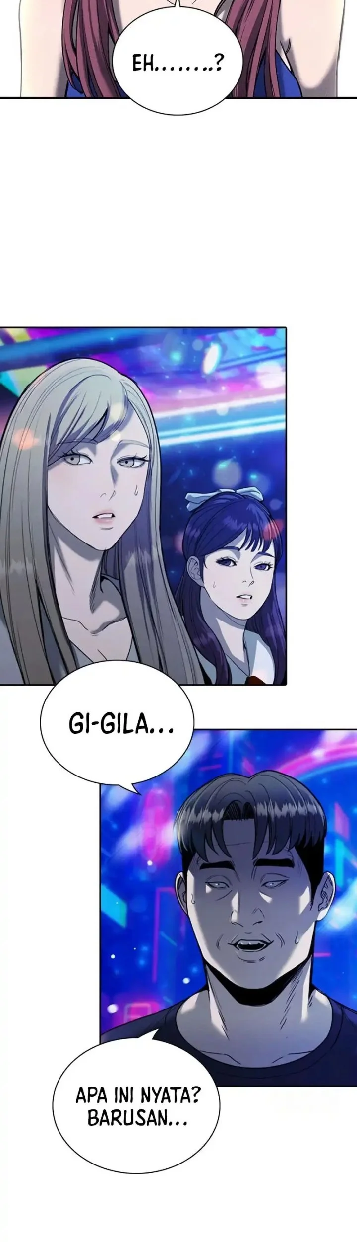 The Devil Classroom Chapter 7 Gambar 74