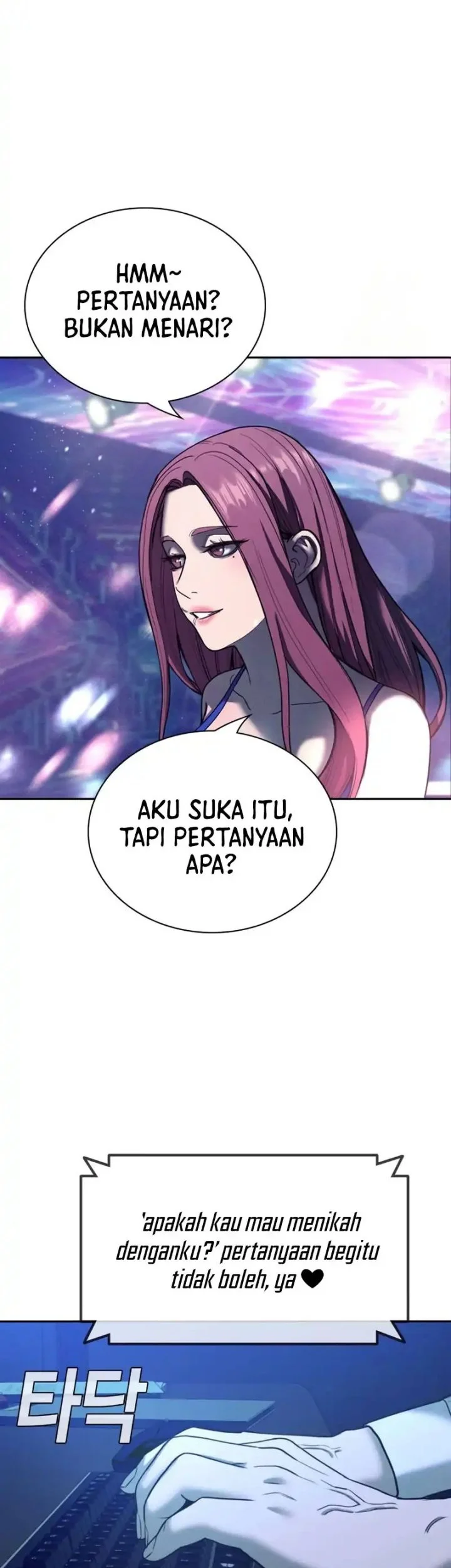 The Devil Classroom Chapter 7 Gambar 76