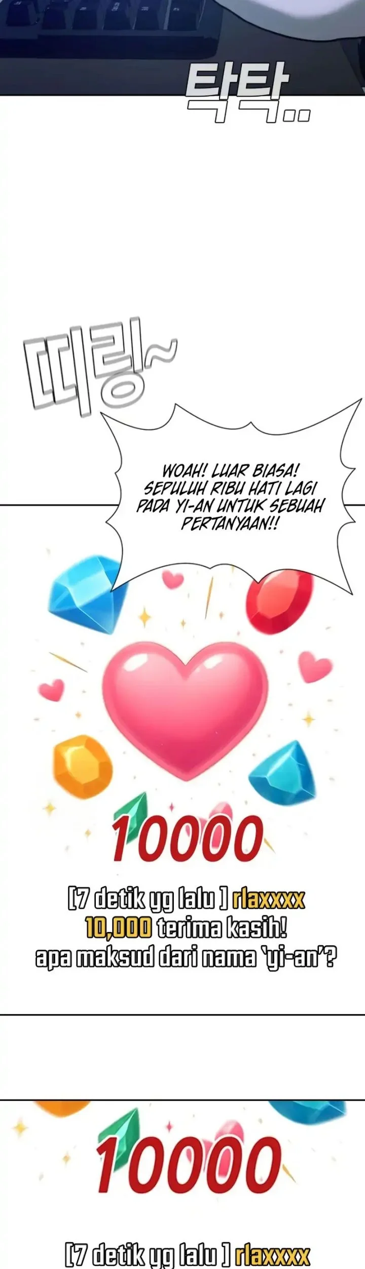 The Devil Classroom Chapter 7 Gambar 77