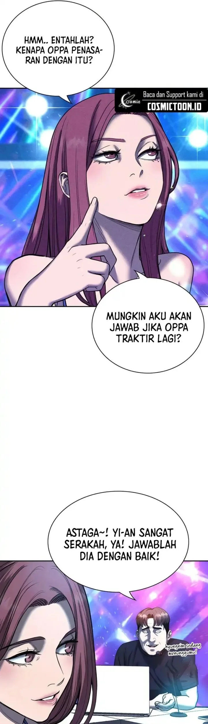 The Devil Classroom Chapter 7 Gambar 79