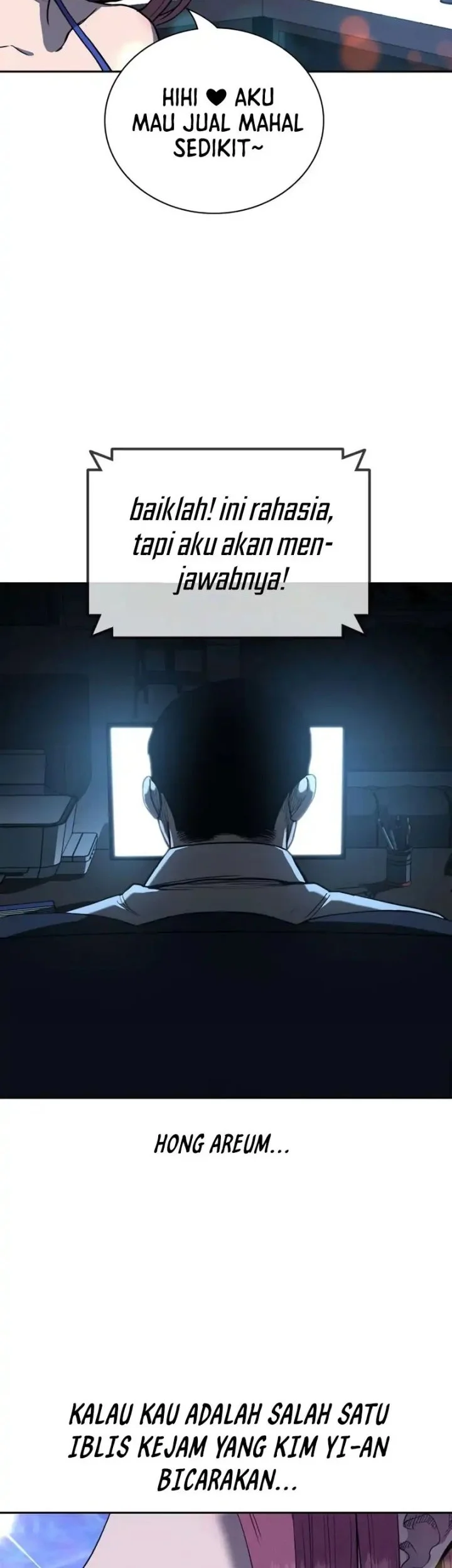 The Devil Classroom Chapter 7 Gambar 80