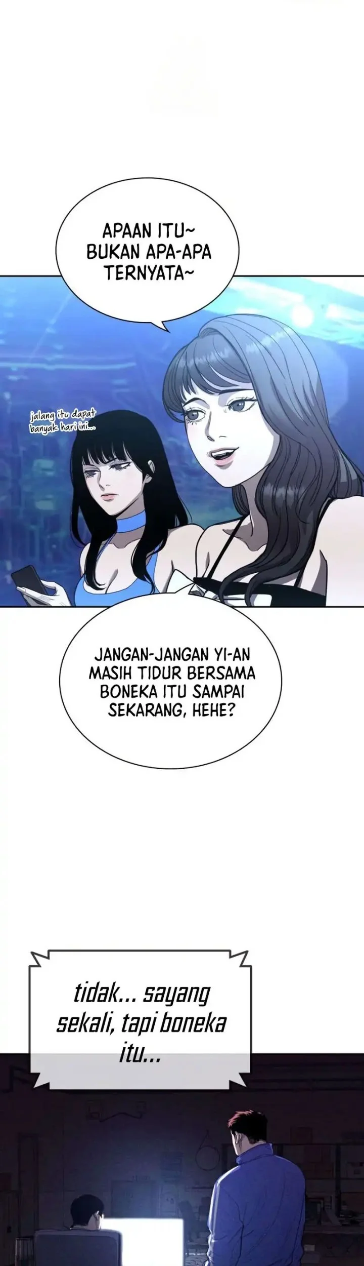 The Devil Classroom Chapter 7 Gambar 82