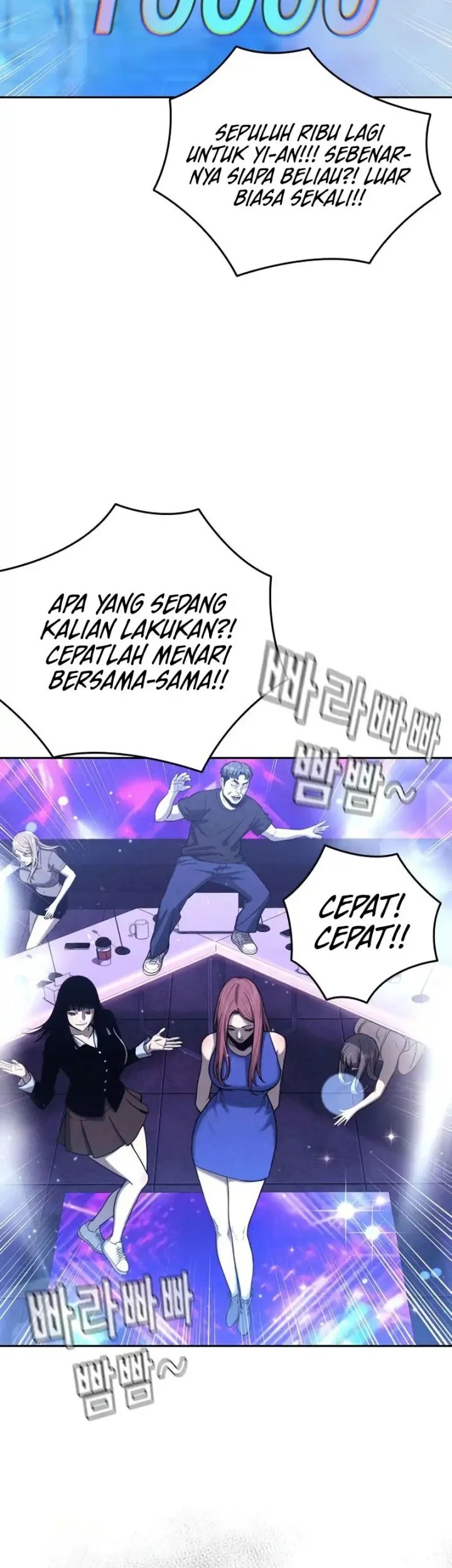 The Devil Classroom Chapter 7 Gambar 86