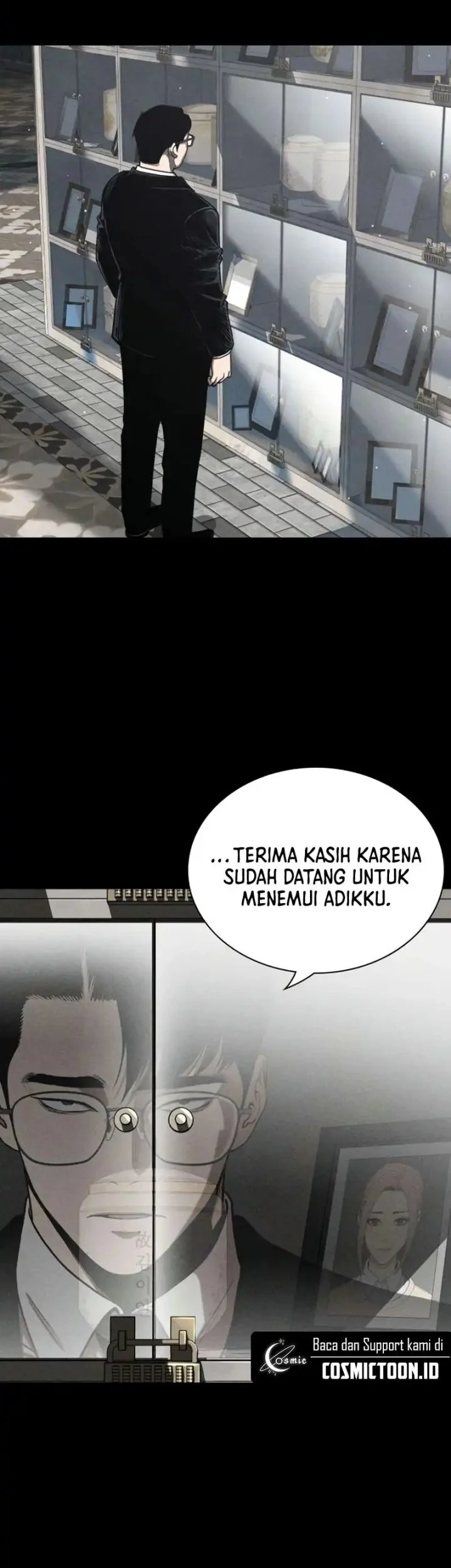 Manhwa The Devil Classroom Chapter 7 gambar nomor 2