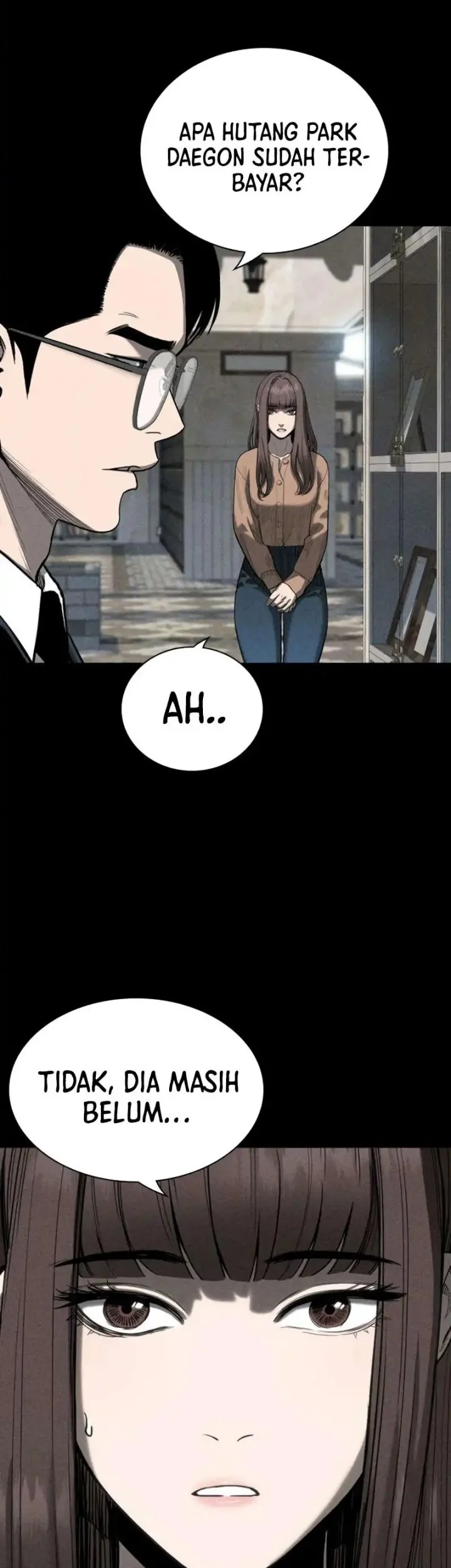 The Devil Classroom Chapter 7 Gambar 3