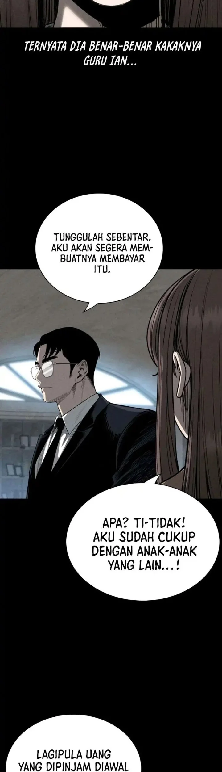 The Devil Classroom Chapter 7 Gambar 4