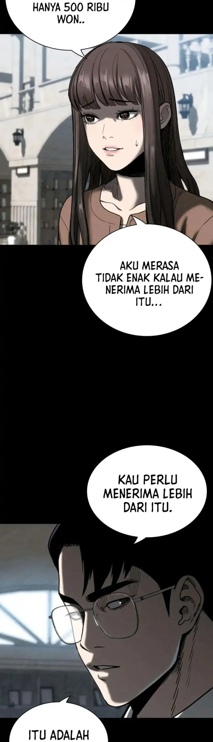 The Devil Classroom Chapter 7 Gambar 5