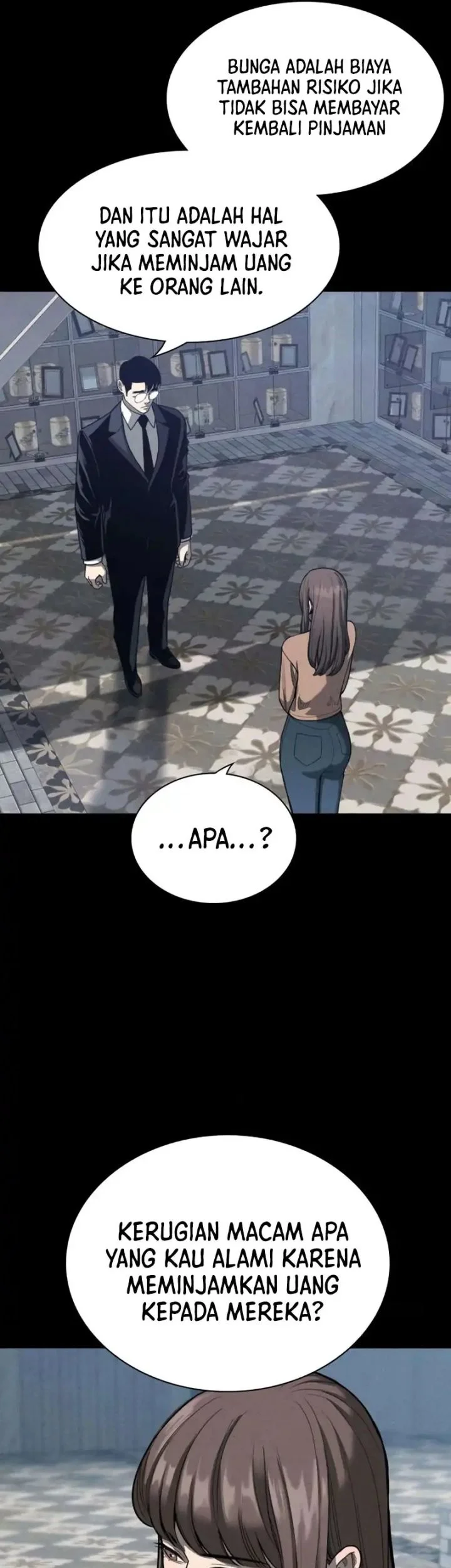 The Devil Classroom Chapter 7 Gambar 7