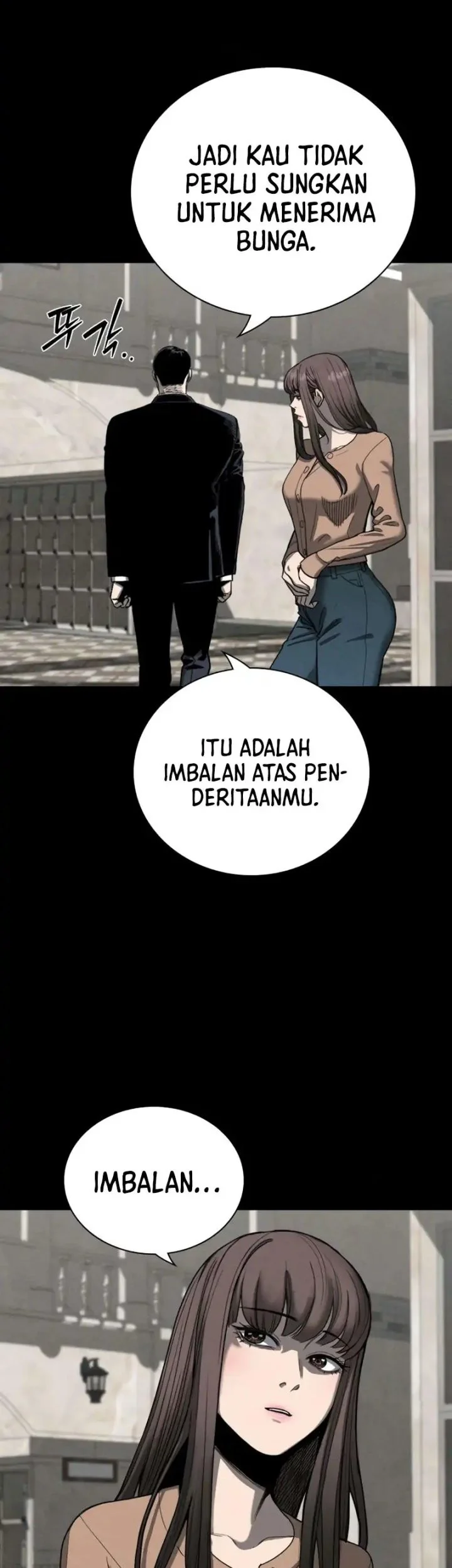The Devil Classroom Chapter 7 Gambar 9