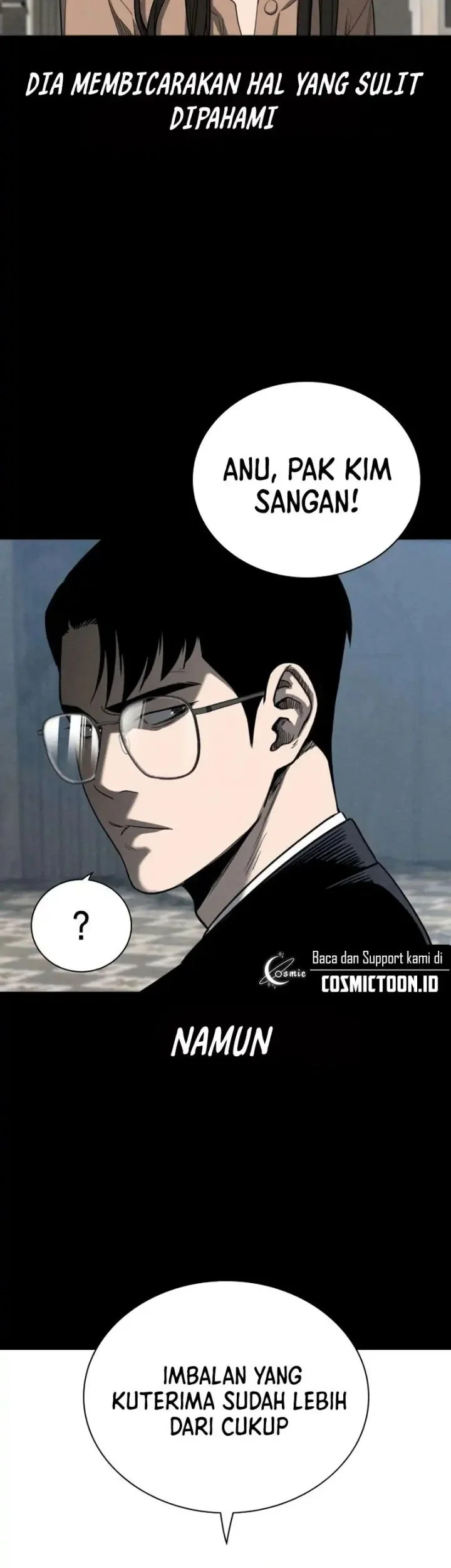 The Devil Classroom Chapter 7 Gambar 10