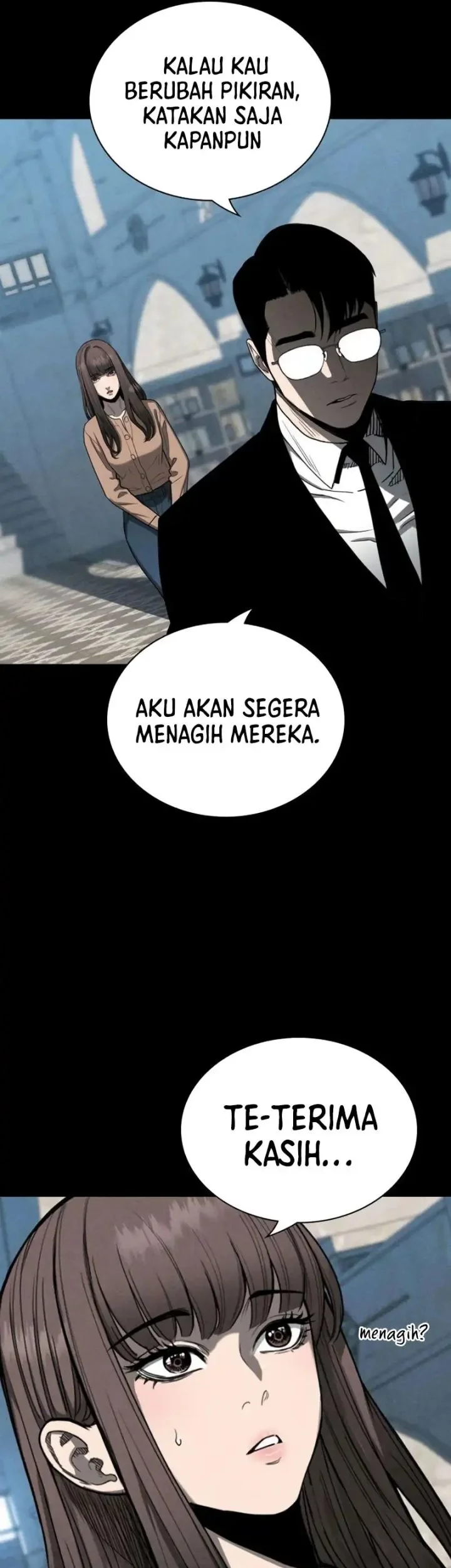 The Devil Classroom Chapter 7 Gambar 13