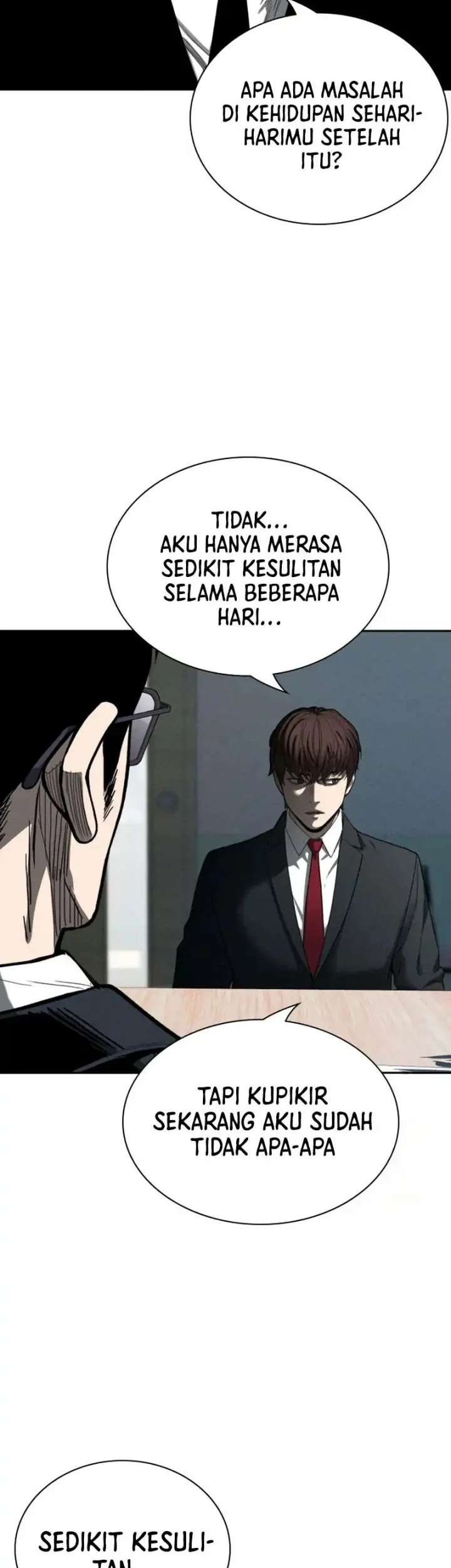 The Devil Classroom Chapter 7 Gambar 20