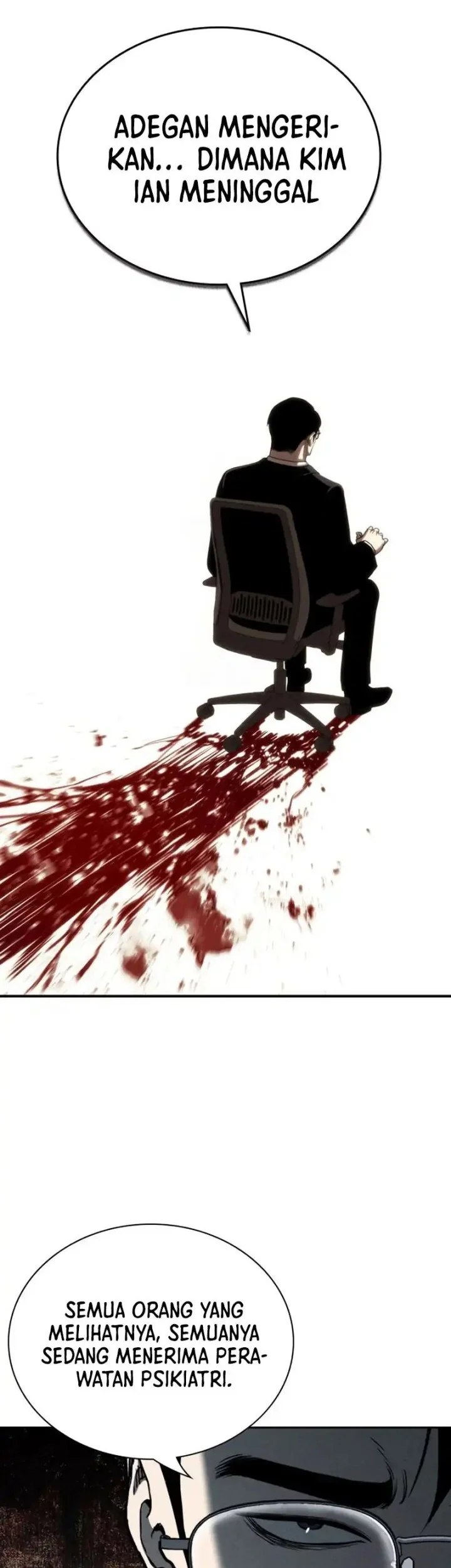 The Devil Classroom Chapter 7 Gambar 22